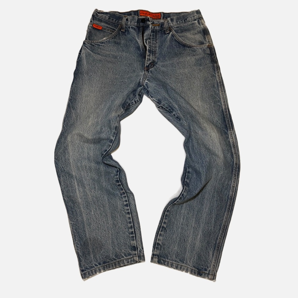 SOLD…Wrangler FR Riggs Workwear Flame-Resistant Jeans Men's Size 33x32